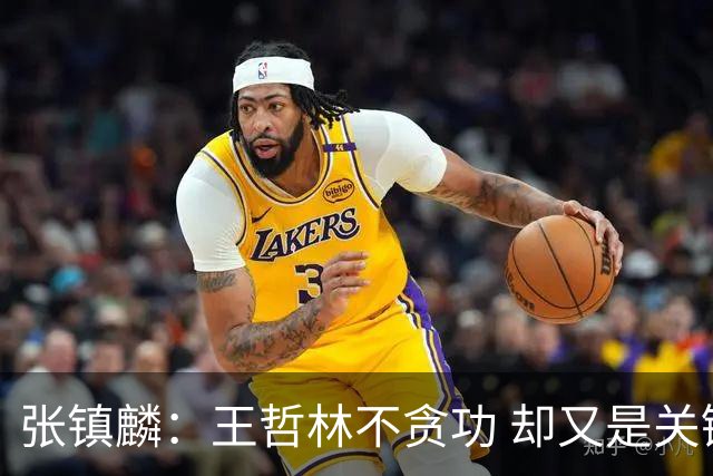 张镇麟：王哲林不贪功 却又是关键时刻能站出来的人 队长当之无愧